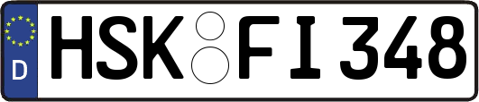 HSK-FI348