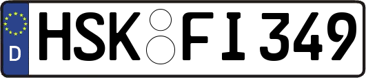 HSK-FI349