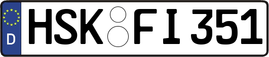 HSK-FI351