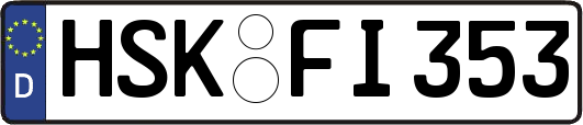 HSK-FI353