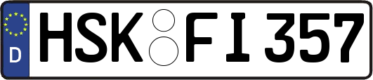 HSK-FI357