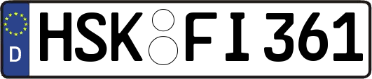 HSK-FI361