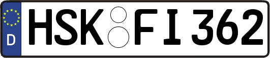 HSK-FI362