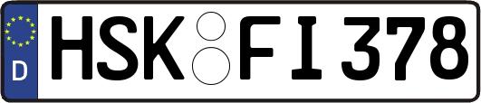 HSK-FI378