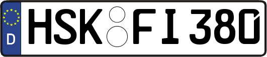HSK-FI380