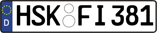 HSK-FI381
