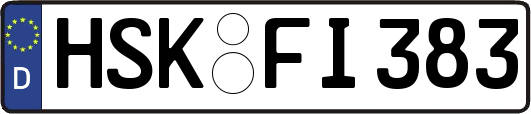 HSK-FI383
