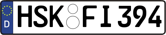 HSK-FI394