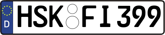 HSK-FI399