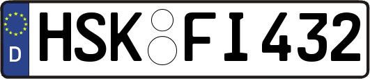 HSK-FI432