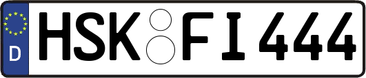 HSK-FI444