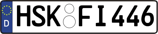 HSK-FI446