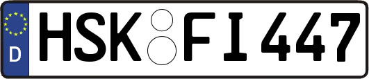 HSK-FI447