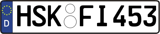 HSK-FI453