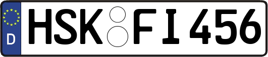 HSK-FI456