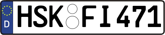 HSK-FI471