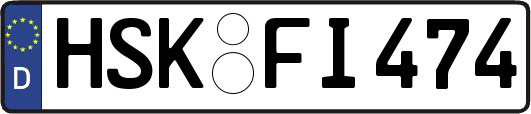 HSK-FI474