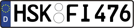 HSK-FI476