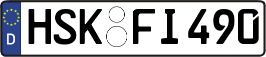 HSK-FI490