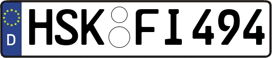 HSK-FI494