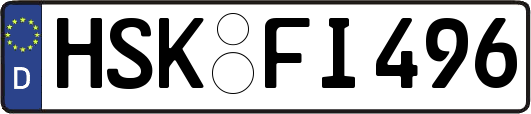 HSK-FI496