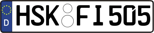 HSK-FI505