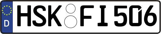 HSK-FI506