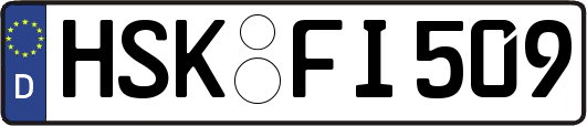 HSK-FI509