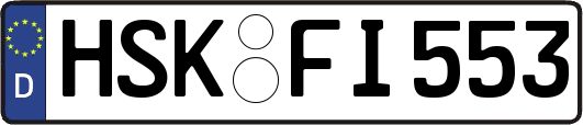 HSK-FI553