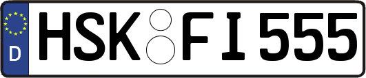 HSK-FI555