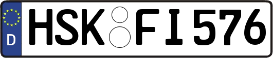HSK-FI576