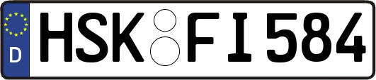 HSK-FI584