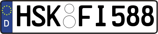 HSK-FI588