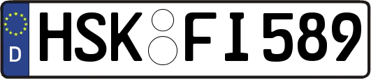 HSK-FI589