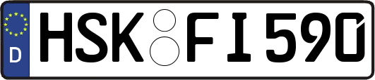 HSK-FI590