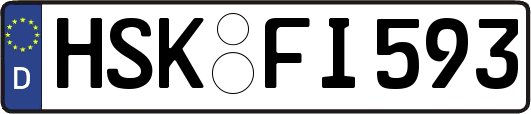 HSK-FI593