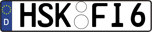 HSK-FI6