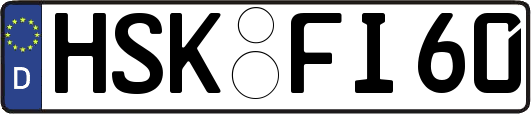 HSK-FI60