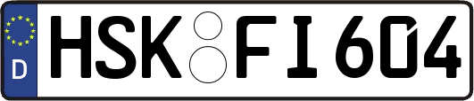 HSK-FI604