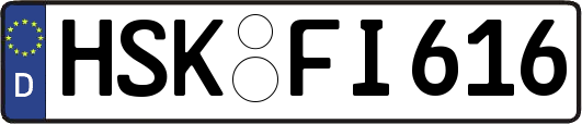 HSK-FI616
