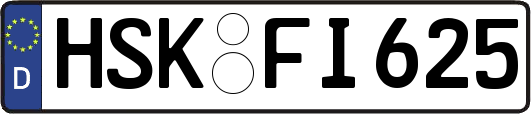 HSK-FI625