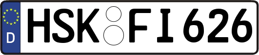HSK-FI626