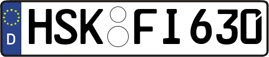 HSK-FI630