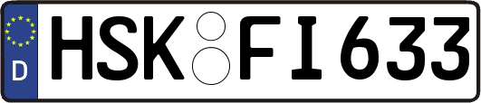 HSK-FI633