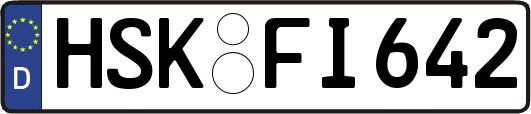 HSK-FI642