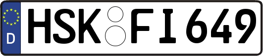HSK-FI649