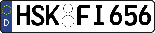 HSK-FI656