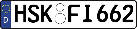 HSK-FI662