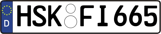 HSK-FI665