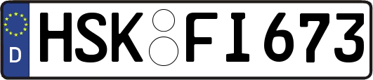 HSK-FI673